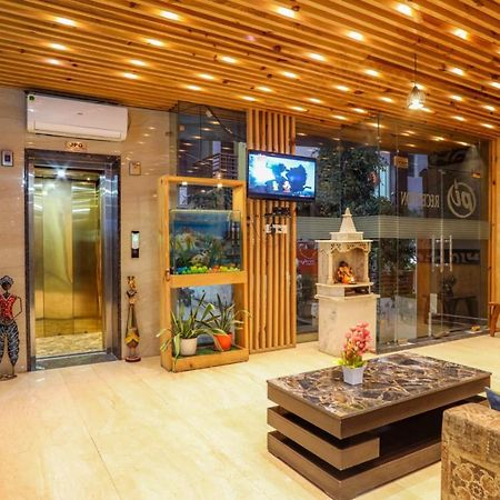 Vinsober Pride Inn Ришикеш Экстерьер фото