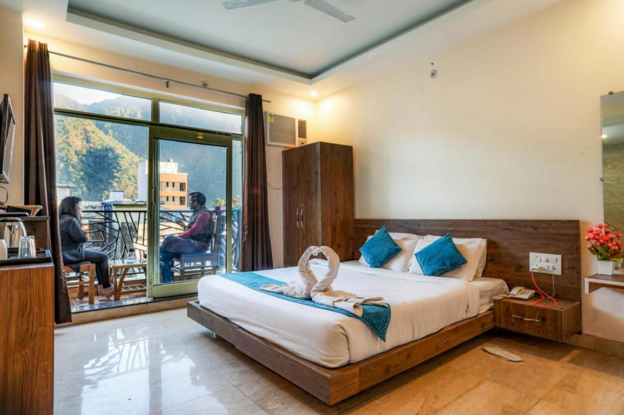 Vinsober Pride Inn Ришикеш Экстерьер фото