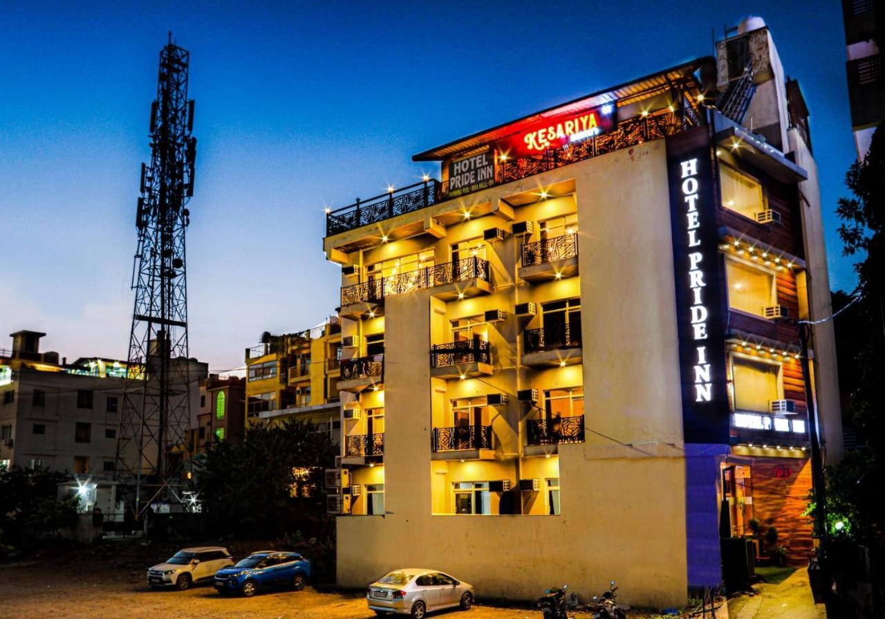 Vinsober Pride Inn Ришикеш Экстерьер фото