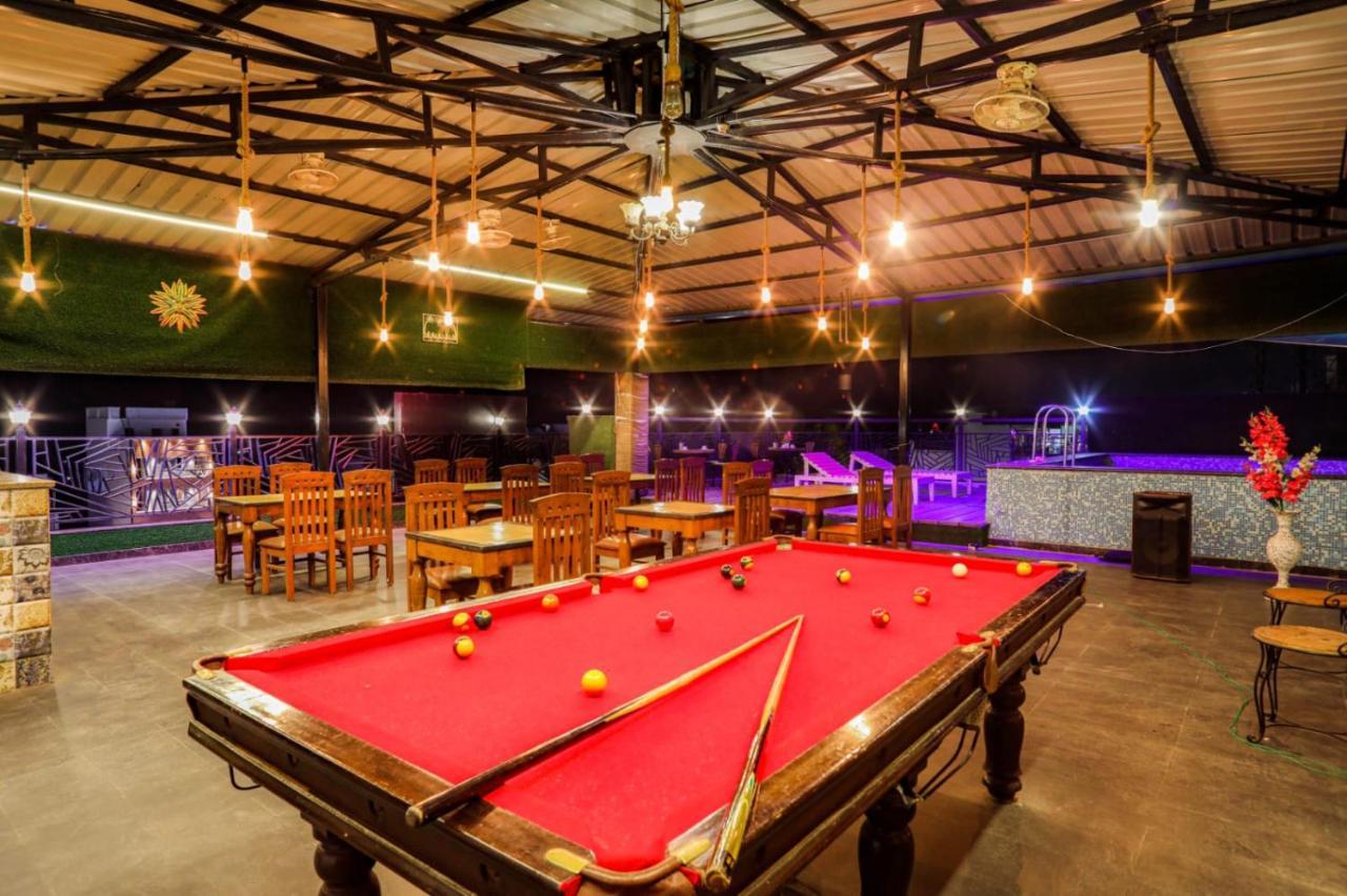 Vinsober Pride Inn Ришикеш Экстерьер фото