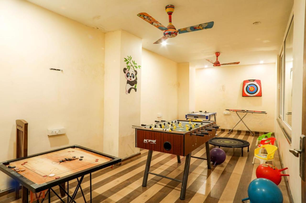Vinsober Pride Inn Ришикеш Экстерьер фото