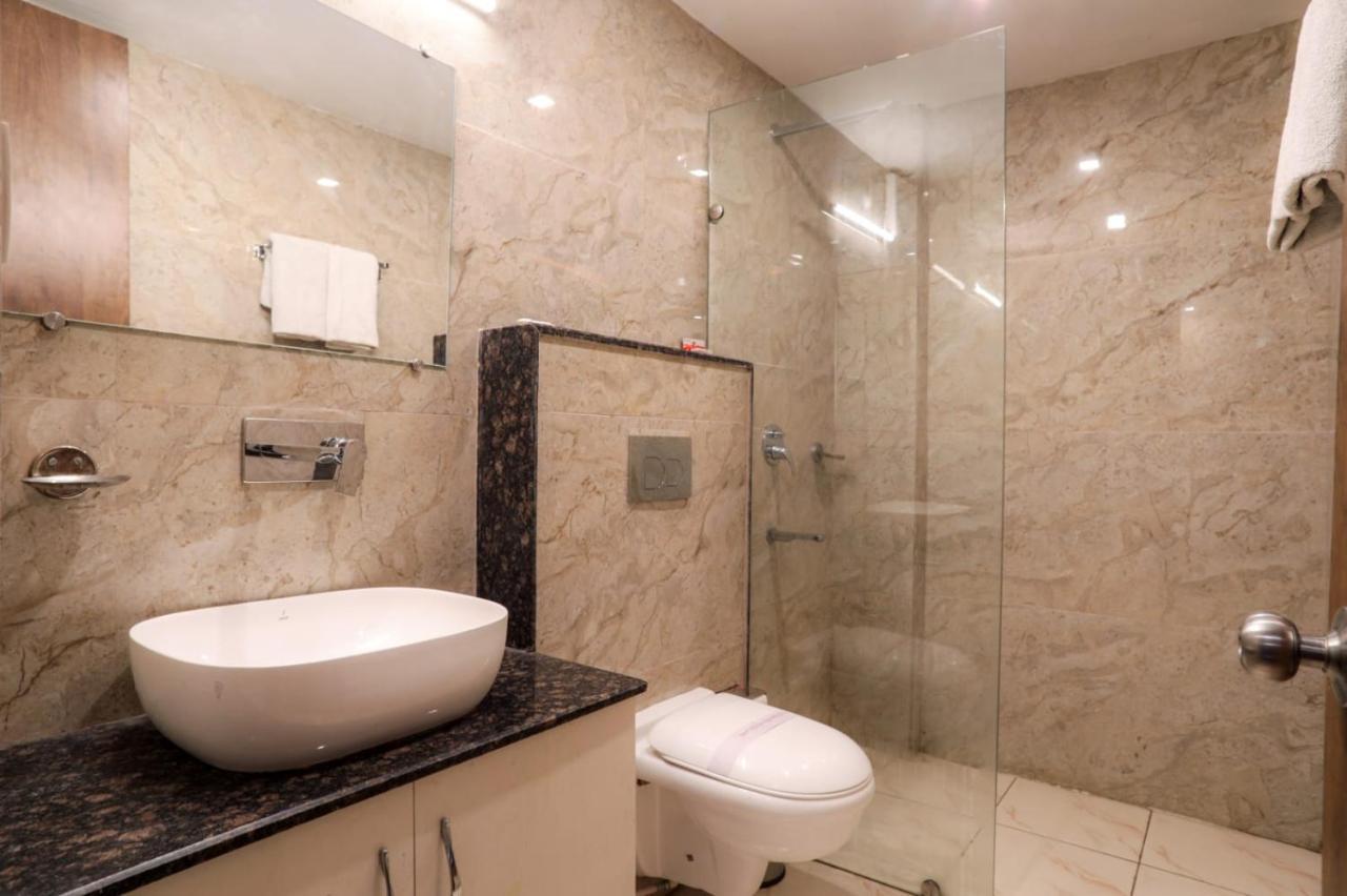 Vinsober Pride Inn Ришикеш Экстерьер фото
