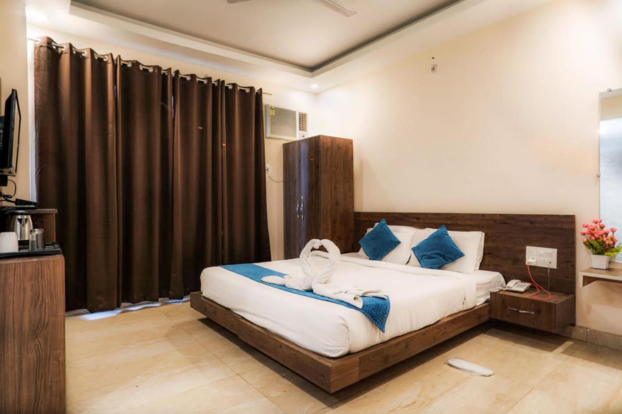Vinsober Pride Inn Ришикеш Экстерьер фото