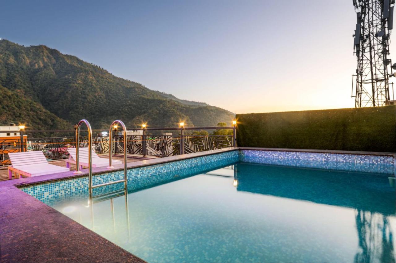Vinsober Pride Inn Ришикеш Экстерьер фото