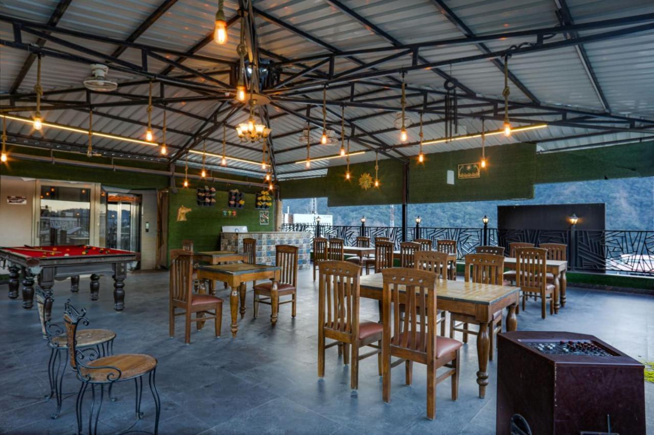 Vinsober Pride Inn Ришикеш Экстерьер фото