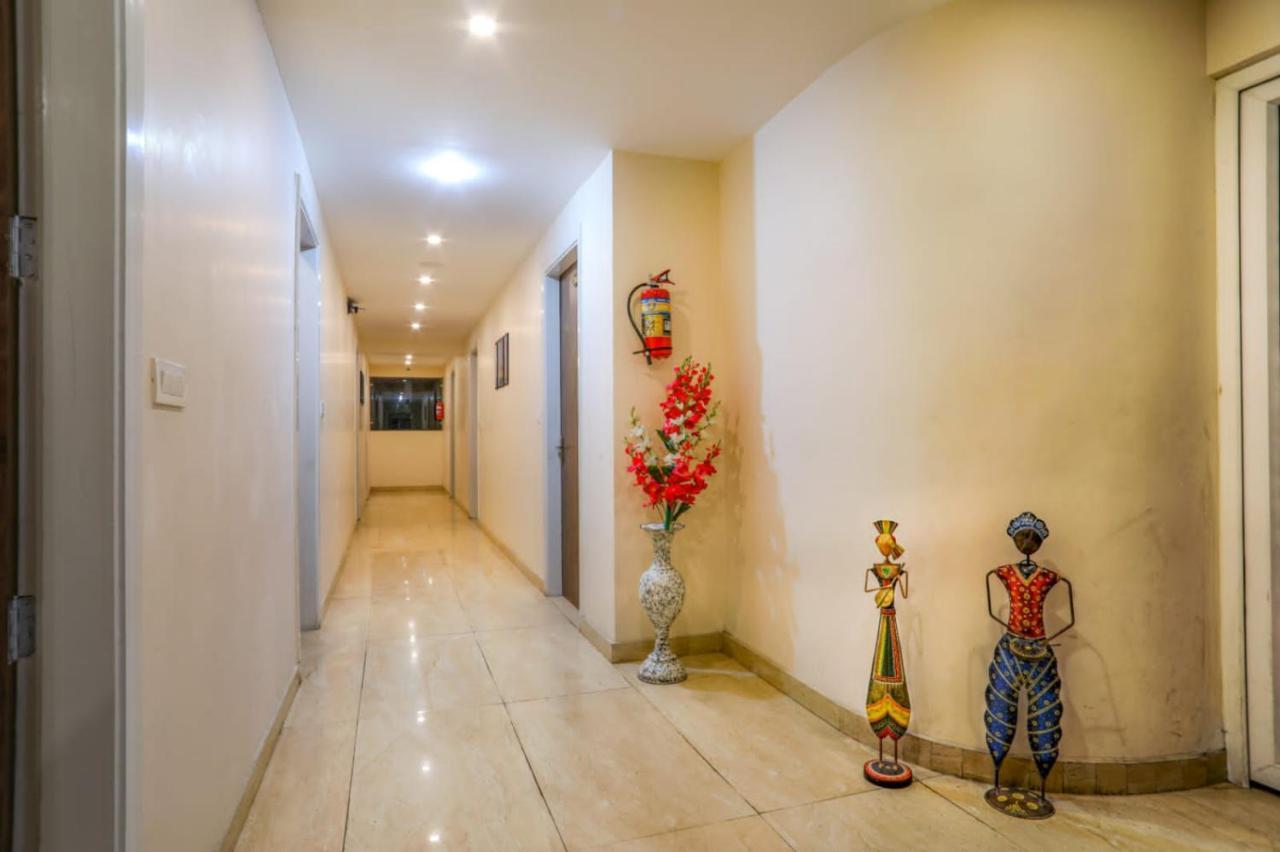 Vinsober Pride Inn Ришикеш Экстерьер фото